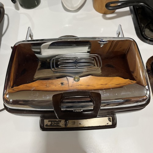 Vtg general electric - general,