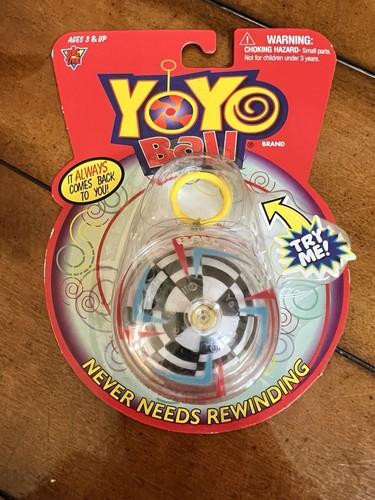 Original yoyo ball atomic - yoyo,