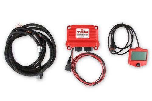 Msd automatic transmission - msd,
