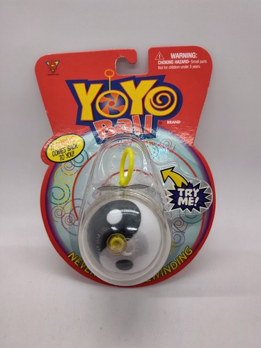 2002 yoyo ball - 2002, atomic