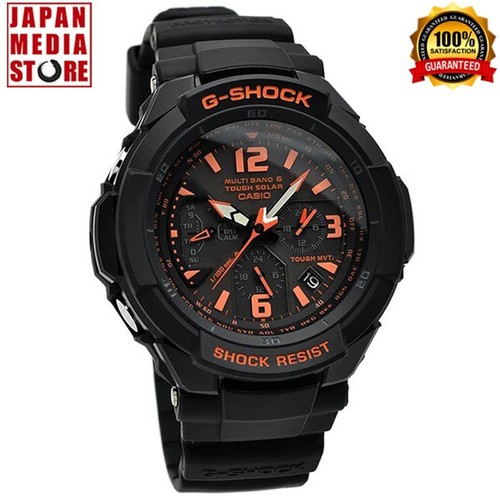 Casio shock sky cockpit - g-shock,