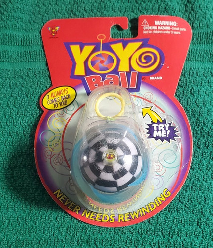 2003 yoyo ball atomic - 2003,