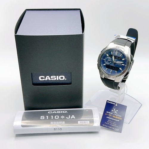 Brand new casio wave ceptor - new,