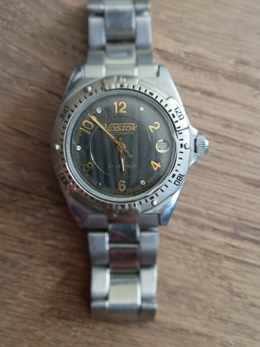 Vostok amphibian wrist watch - wrist,