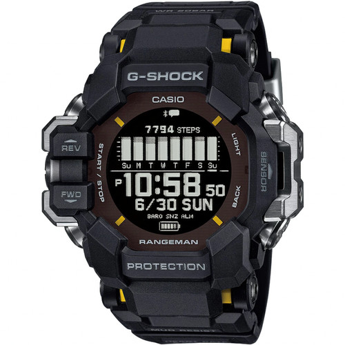 Casio shock master g - casio,