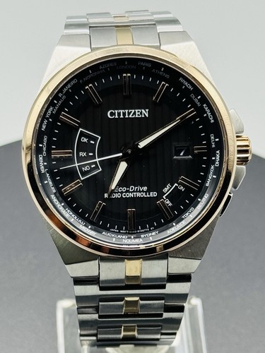 Citizen eco drive - citizen, world