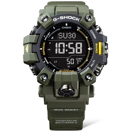 Casio shock master g - master, g-land