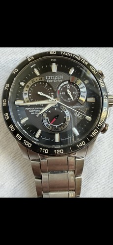 Citizen eco drive perpetual - eco-drive,