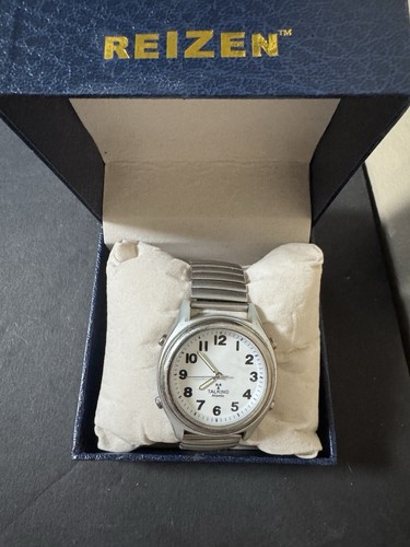 Reizen atomic talking watch - atomic, in