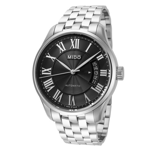 Mido men belluna - men's, 40mm