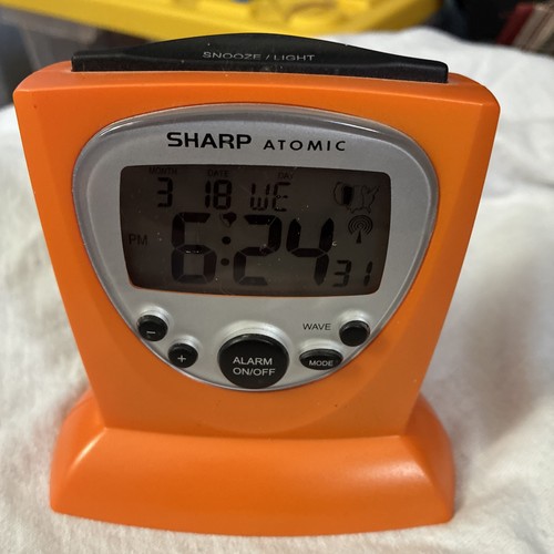 Sharp atomic digital travel - sharp,