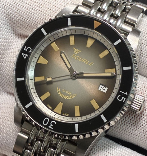 Squale professional diver - squale,