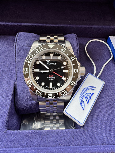Squale atom gmt - squale,