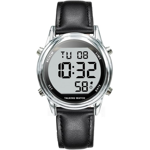 Atomic talking watches for the - atomic,
