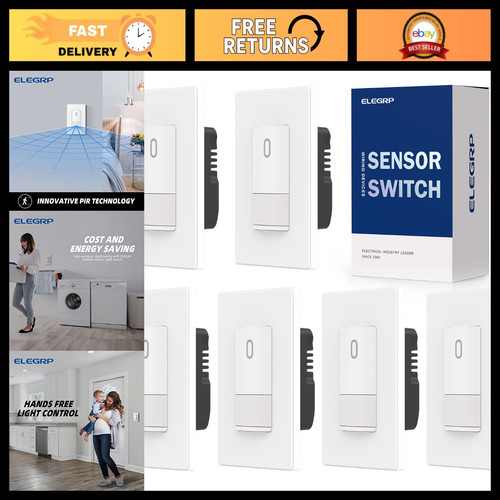 Motion sensor light - light,