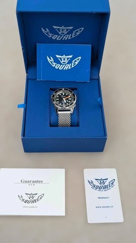 Squale 1521 professional - 1521,