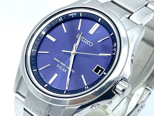 Seiko radio wave control solar - control,