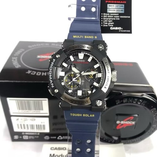 Casio shock master g - master,
