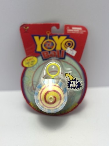 Original 2003 yoyo ball - 2003, atomic
