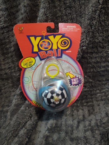2003 yoyo ball - yoyo,