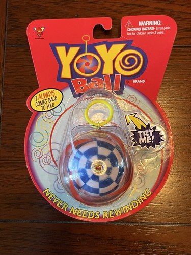 Original 2003 yoyo - ball, atomic