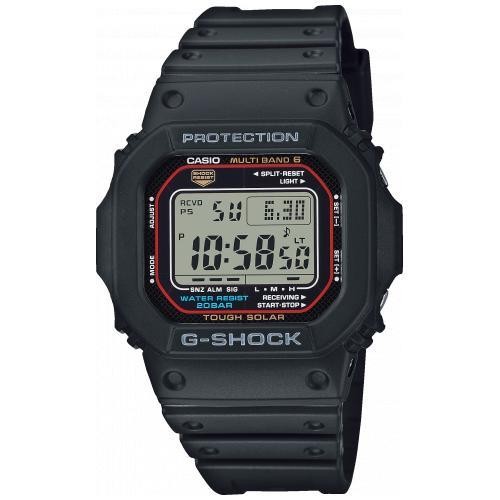 Casio shock m5610u - casio, g-shock