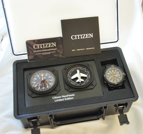Scarce limited edition - scarce, citizen