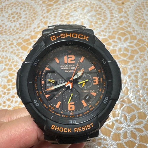 Casio shock sky - g-shock,