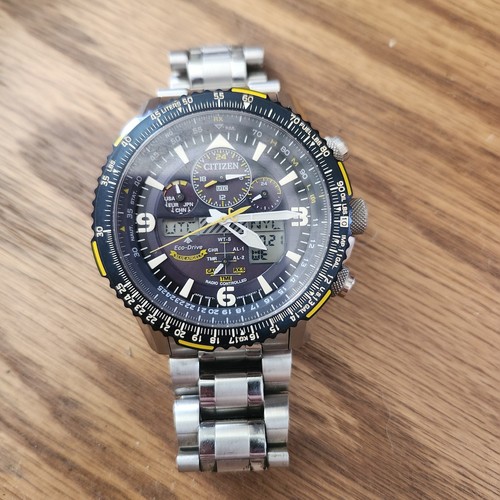Citizen skyhawk blue angels - skyhawk,