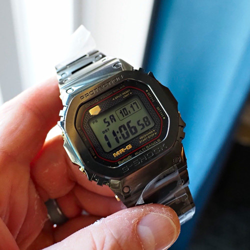 Casio shock mrgb5000b - mrgb5000b-1,