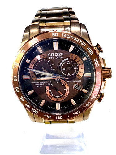 Citizen pcat rose gold - gold, eco