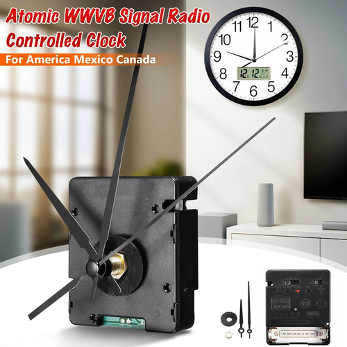 Atomic wwvb signal - us,