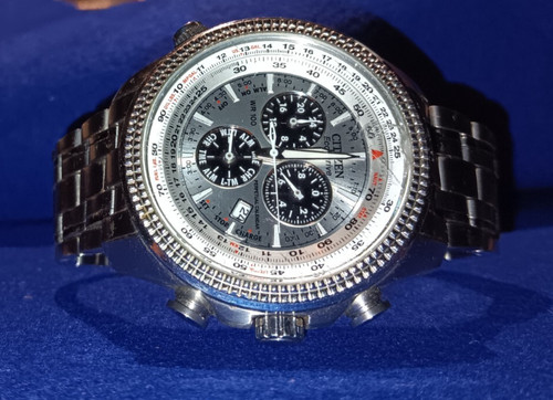 Vintage mens citizen eco - vintage,